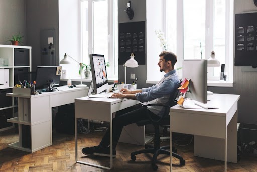 Ergonomic Office Equipment to Boost Productivity at Work